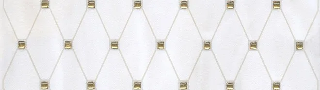 Керамическая плитка Летний сад светлый 20x5.7