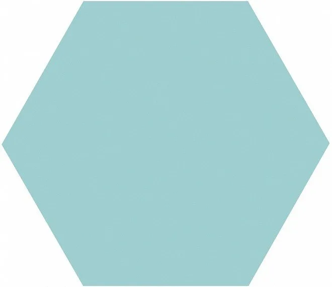 Керамическая плитка Линьяно бирюзовый 20x23.1 23027