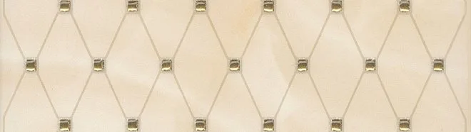 Керамическая плитка Летний сад беж 20x5.7