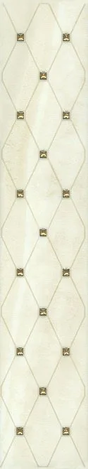 Керамическая плитка Летний сад фисташковый 30x5.7