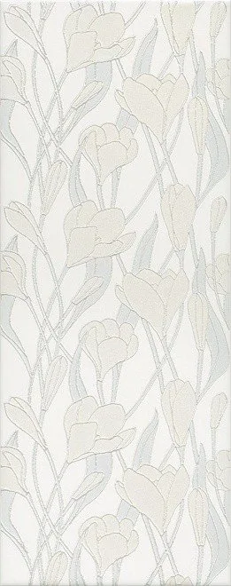 Керамическая плитка Линьяно Подснежники 20x50