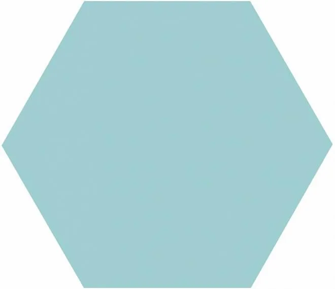 Керамическая плитка Линьяно бирюзовый 20x23.1 24004