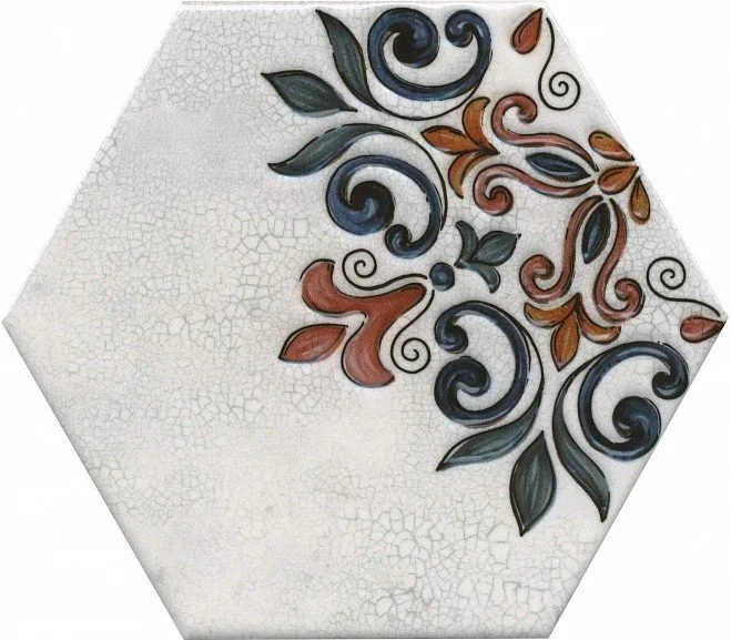 Керамическая плитка Макарена 20x23.1
