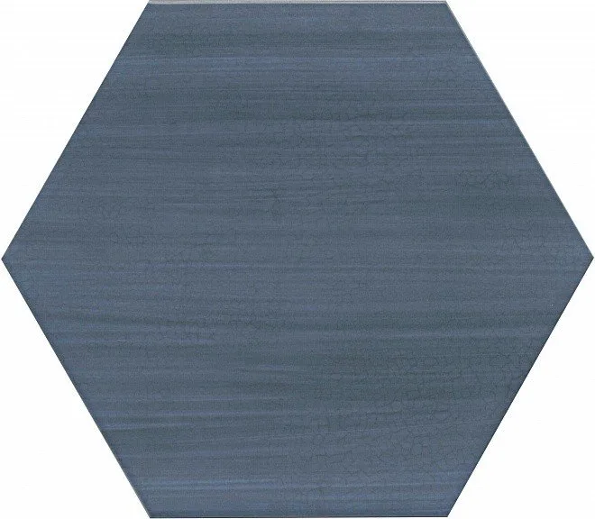 Керамическая плитка Макарена синий 20x23.1 24016
