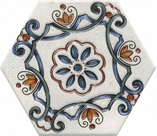 Керамическая плитка Макарена 20x23.1