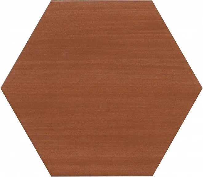 Керамическая плитка Макарена коричневый 20x23.1 24015
