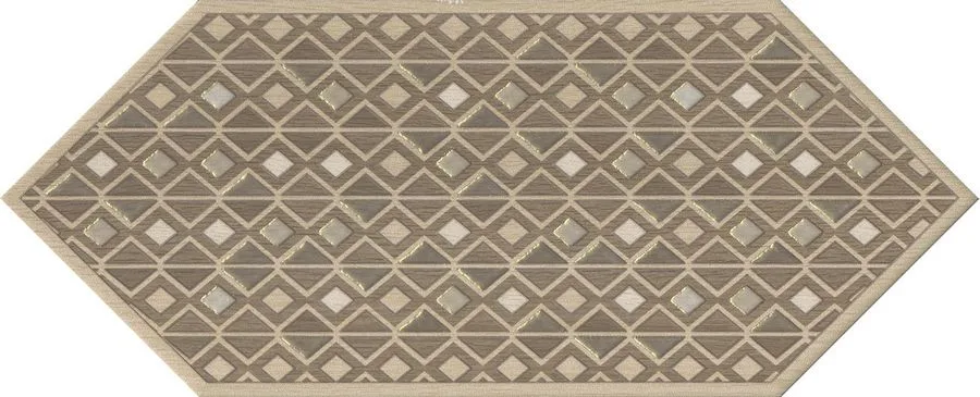 Керамическая плитка Монтиш 3, 14х34