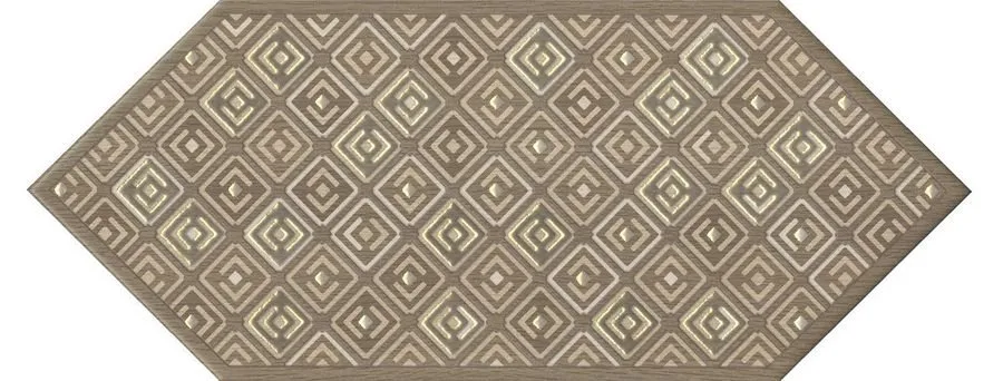 Керамическая плитка Монтиш 1, 14х34
