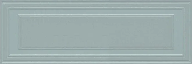 Керамическая плитка Монфорте ментоловый панель обрезной 40x120 14006R