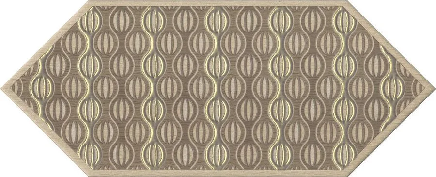 Керамическая плитка Монтиш 5, 14х34 — Kerama Marazzi