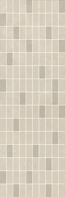 Керамическая плитка Низида мозаичный 25x75 MM12101