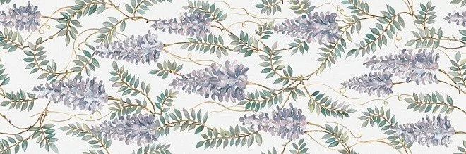 Керамическая плитка Монфорте Глициния обрезной 40x120 — Kerama Marazzi