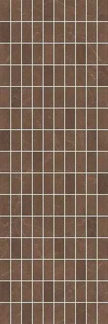 Керамическая плитка Низида мозаичный 25x75 MM12099