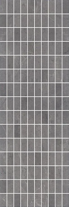 Керамическая плитка Низида мозаичный 25x75 MM12098