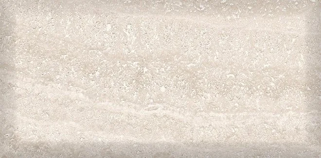 Керамическая плитка Олимпия беж грань 20x9.9 19045