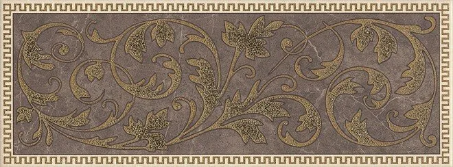 Керамическая плитка Орсэ 15x40