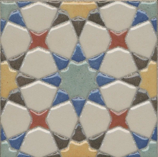 Керамическая плитка Паласио 9.9x9.9