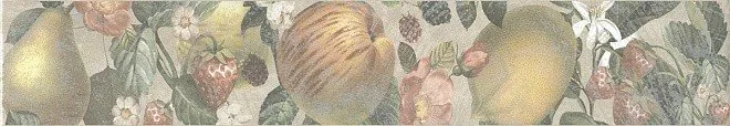 Керамическая плитка Пикарди Сад 40x7.2