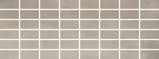 Керамическая плитка Пикарди беж мозаичный 15x40 MM15114