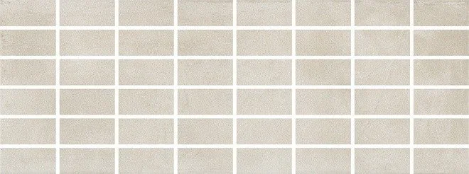 Керамическая плитка Пикарди светлый мозаичный 15x40 MM15113 — Kerama Marazzi