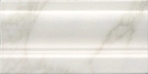 Керамическая плитка Плинтус Брера белый 20x10 FMD019 — Kerama Marazzi