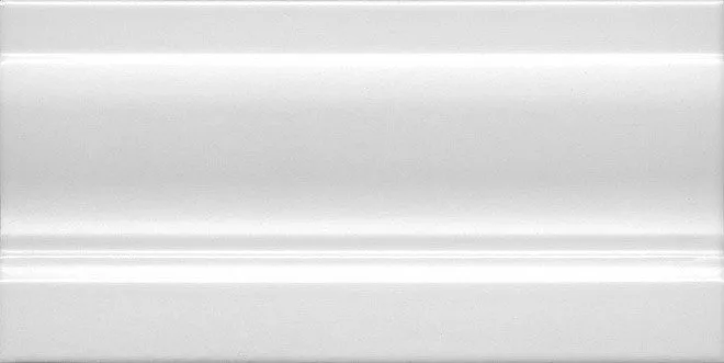 Керамическая плитка Плинтус Линьяно белый 20x10 FMC003 — Kerama Marazzi