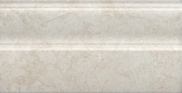 Керамическая плитка Плинтус Веласка беж светлый обрезной 30x15 FMA026R