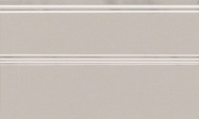 Керамическая плитка Плинтус Багатель 25x15 FMB016 — Kerama Marazzi