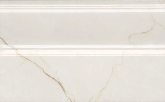 Керамическая плитка Плинтус Театро беж светлый обрезной 25x15 FMB022R — Kerama Marazzi