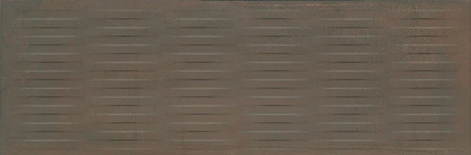 Керамическая плитка Раваль коричневый структура обрезной 30x89.5 13070R