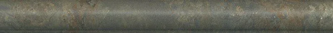 Керамическая плитка Рамбла коричневый обрезной 25x2.5 SPB003R