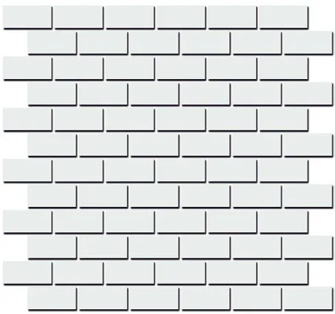 Керамическая плитка Руаяль мозаичный 32x30