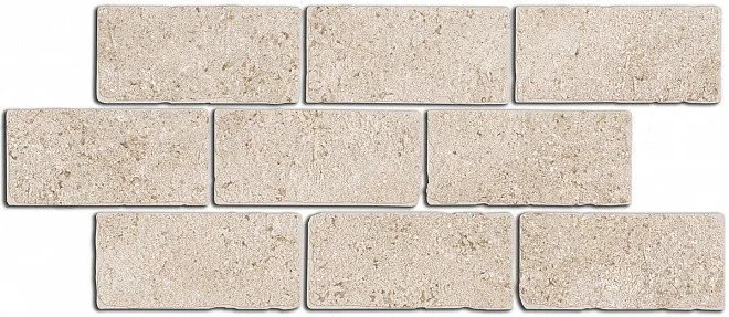 Керамическая плитка Роверелла беж мозаичный 34.5x14.7 BR024 — Kerama Marazzi