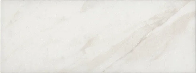 Керамическая плитка Сибелес белый 15x40 15135