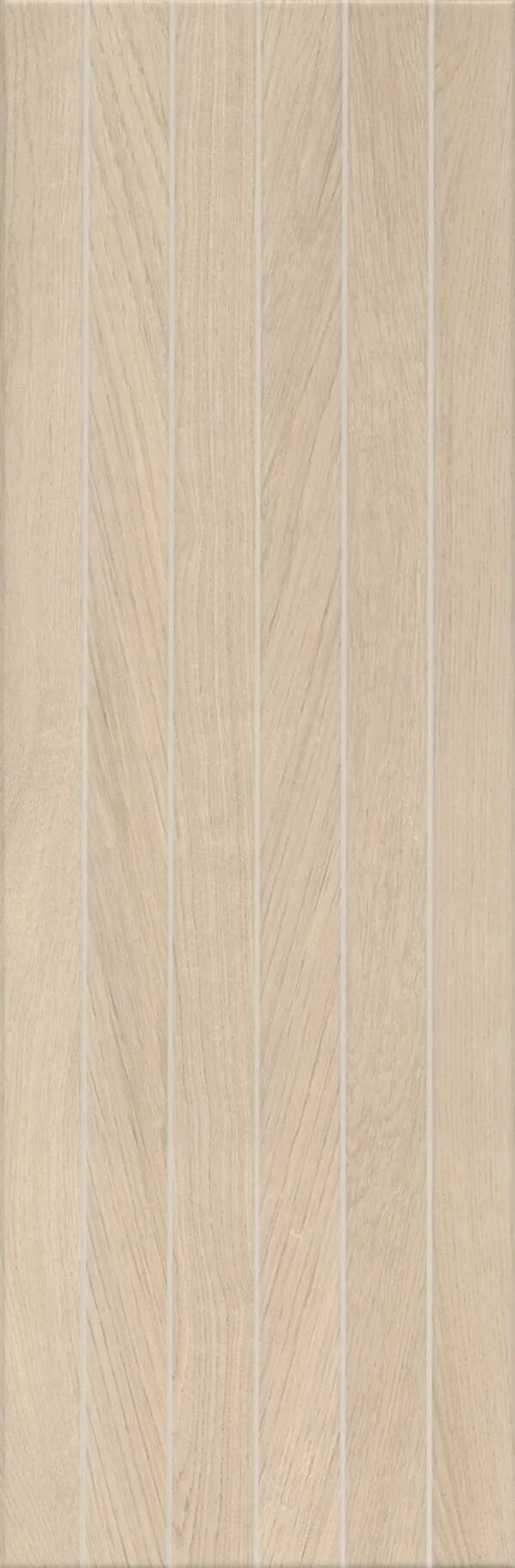Керамическая плитка Семпионе бежевый структура обрезной 30x89.5 13093R