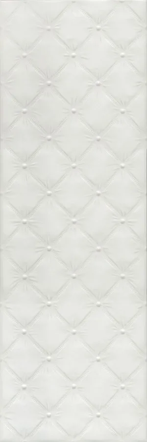 Керамическая плитка Синтра структура белый матовый обрезной 40х120 — Kerama Marazzi