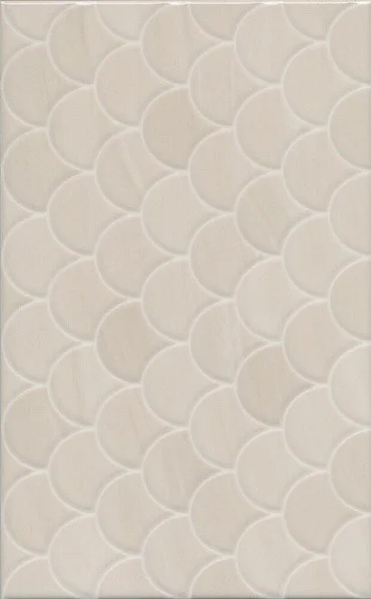 Керамическая плитка Сияние беж структура 25x40 6375 — Kerama Marazzi