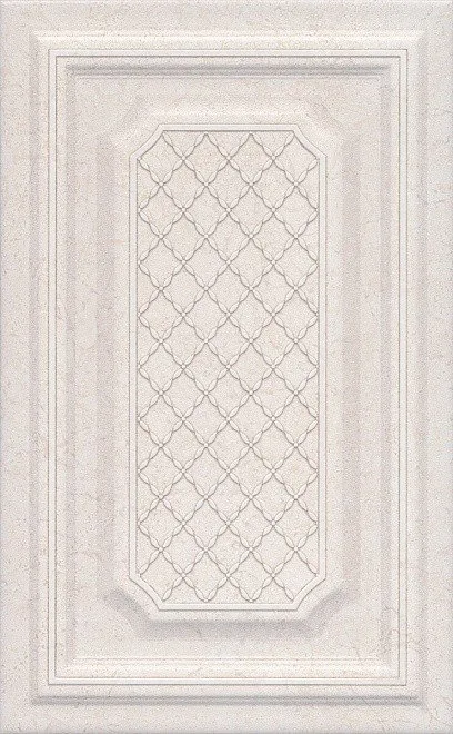 Керамическая плитка Сорбонна панель 25x40