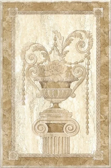 Керамическая плитка Скульптура — Kerama Marazzi — 20×30 см