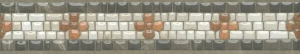 Керамическая плитка Стемма 20x3.6