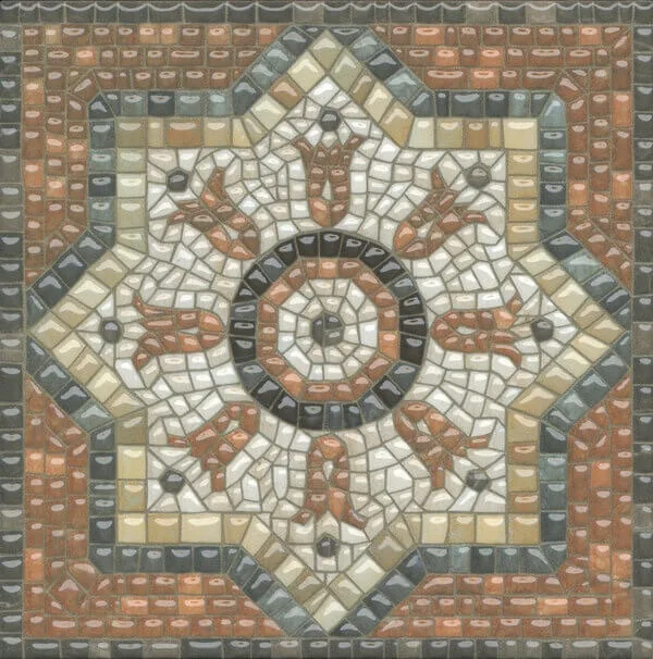 Керамическая плитка Стемма 20x20