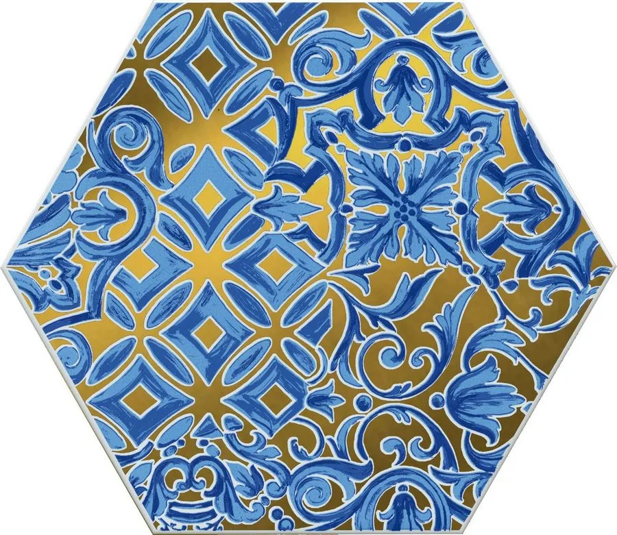 Керамическая плитка Талья 2, 20х23,1