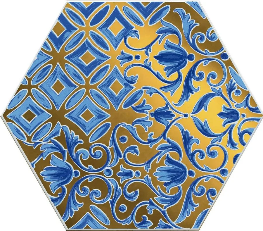 Керамическая плитка Талья 1, 20х23,1