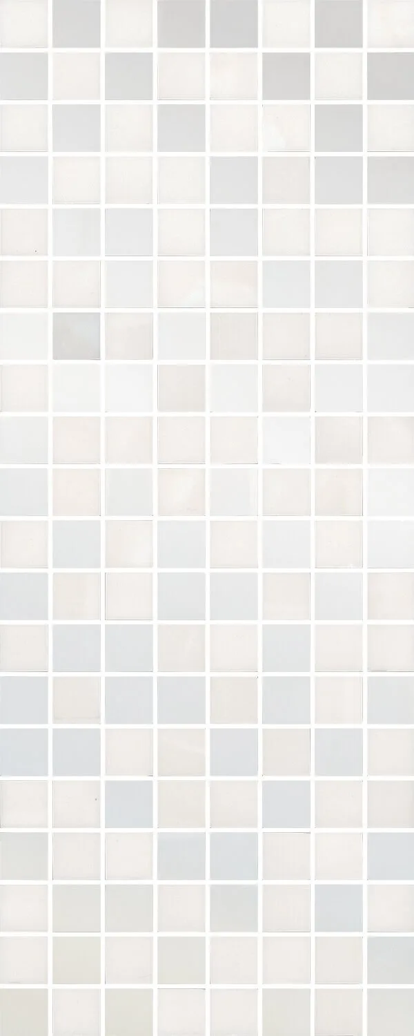 Керамическая плитка Стеллине мозаичный 20x50 MM7221