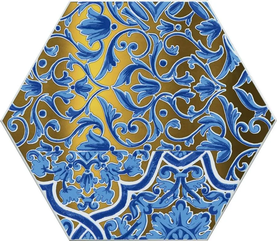 Керамическая плитка Талья 6, 20х23,1 — Kerama Marazzi