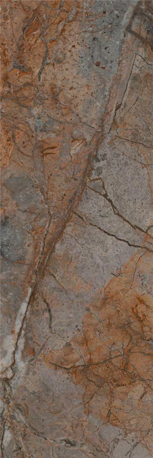 Керамическая плитка Театро коричневый обрезной 25x75 12135R — Kerama Marazzi