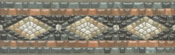 Керамическая плитка Стемма 20x6.3