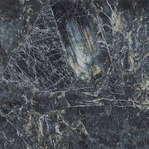 Vivid Blu Labradorite Pulido 59.55x59.55 — Aparici