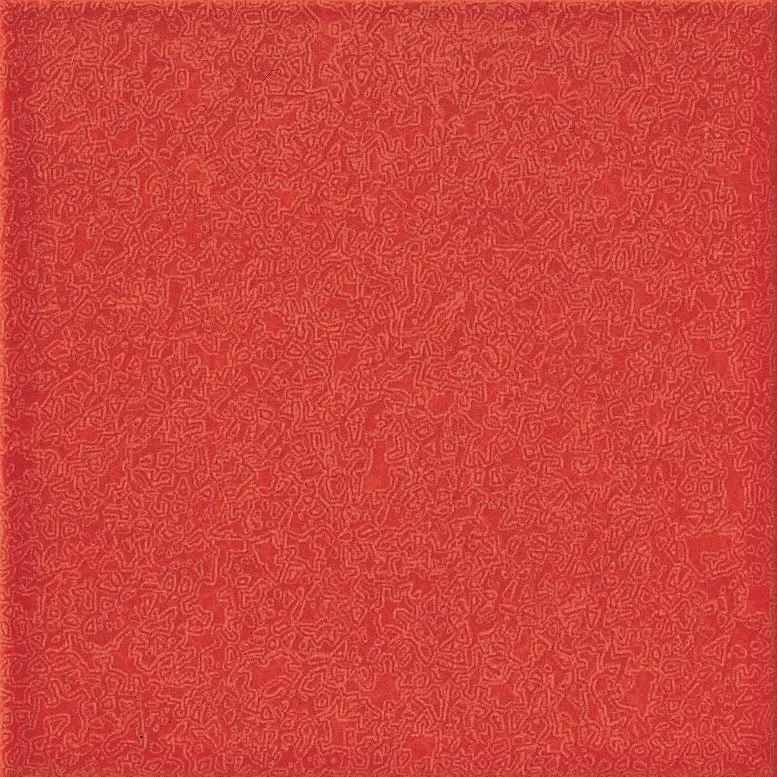 Fancy Cherry Matt 20x20