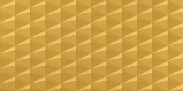 Arkshade 3D Stars Yellow 40x80 — Atlas Concorde